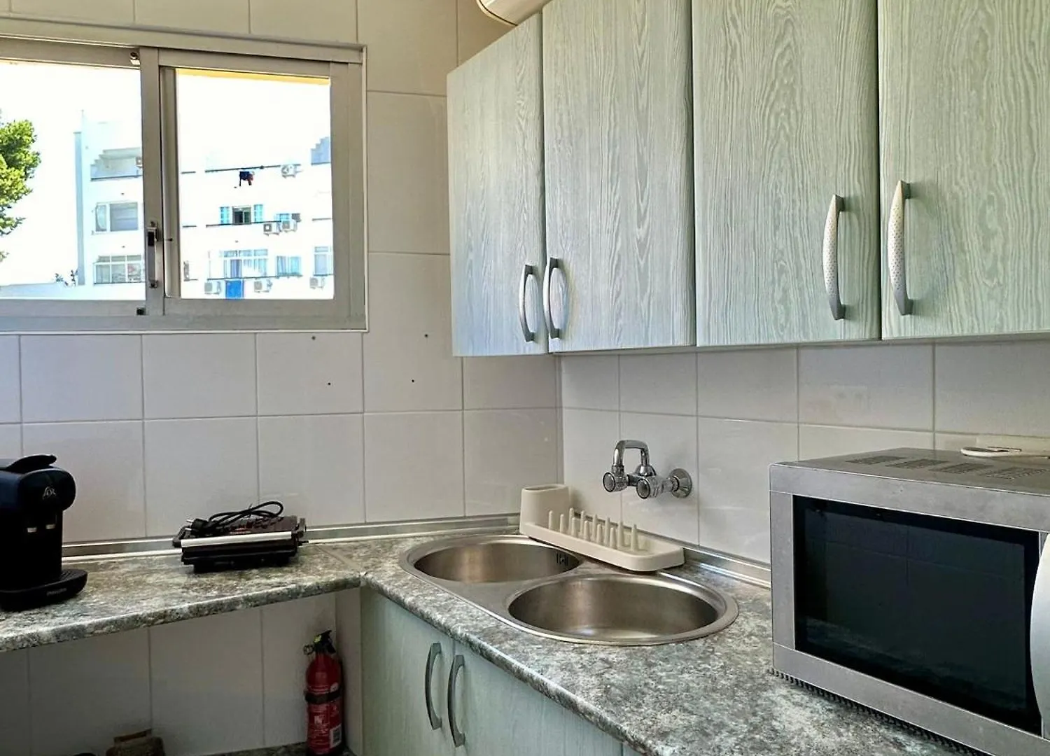 Estudio 500 Metros La Carihuela Playa Torremolinos 0*,  Hiszpania