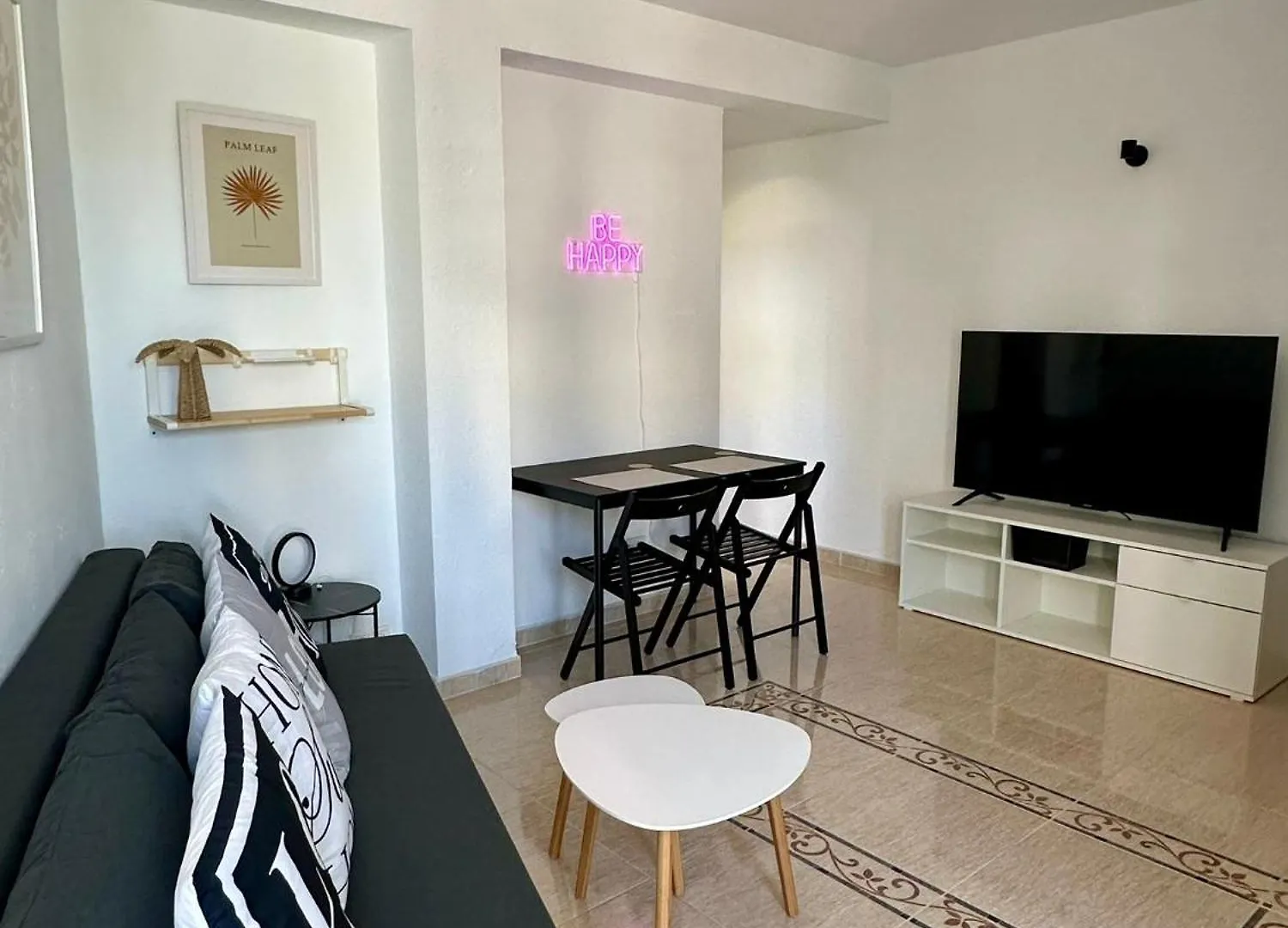 Estudio 500 Metros La Carihuela Playa Torremolinos Apartment