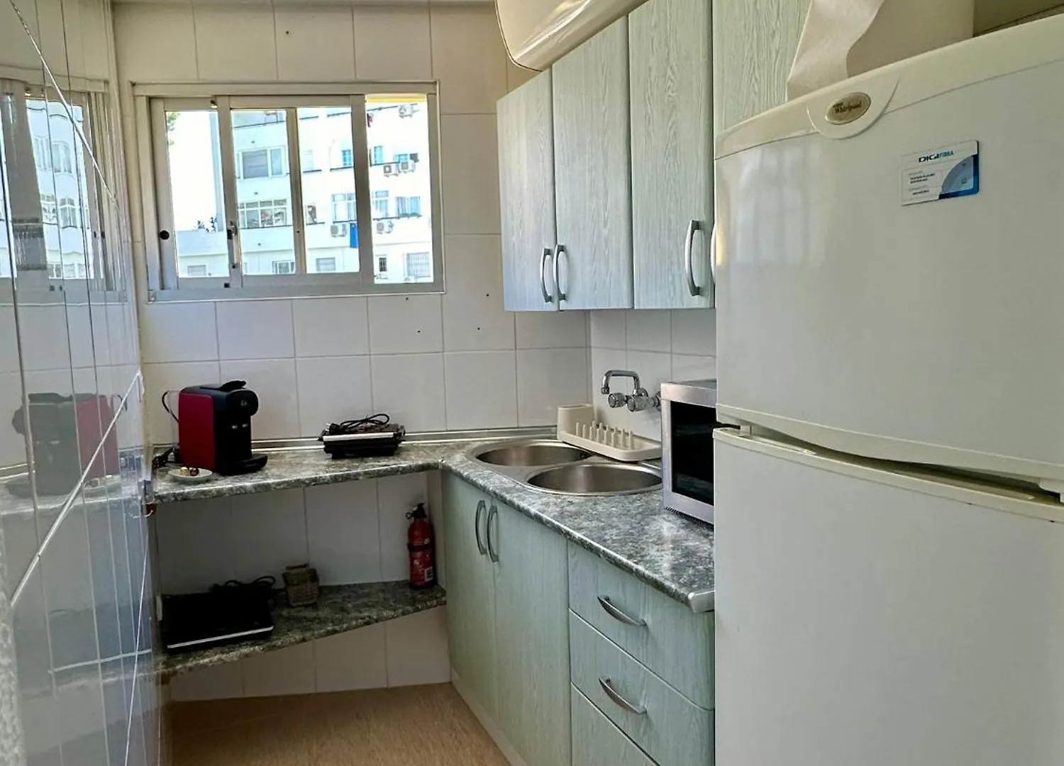 Estudio 500 Metros La Carihuela Playa Torremolinos 0*,