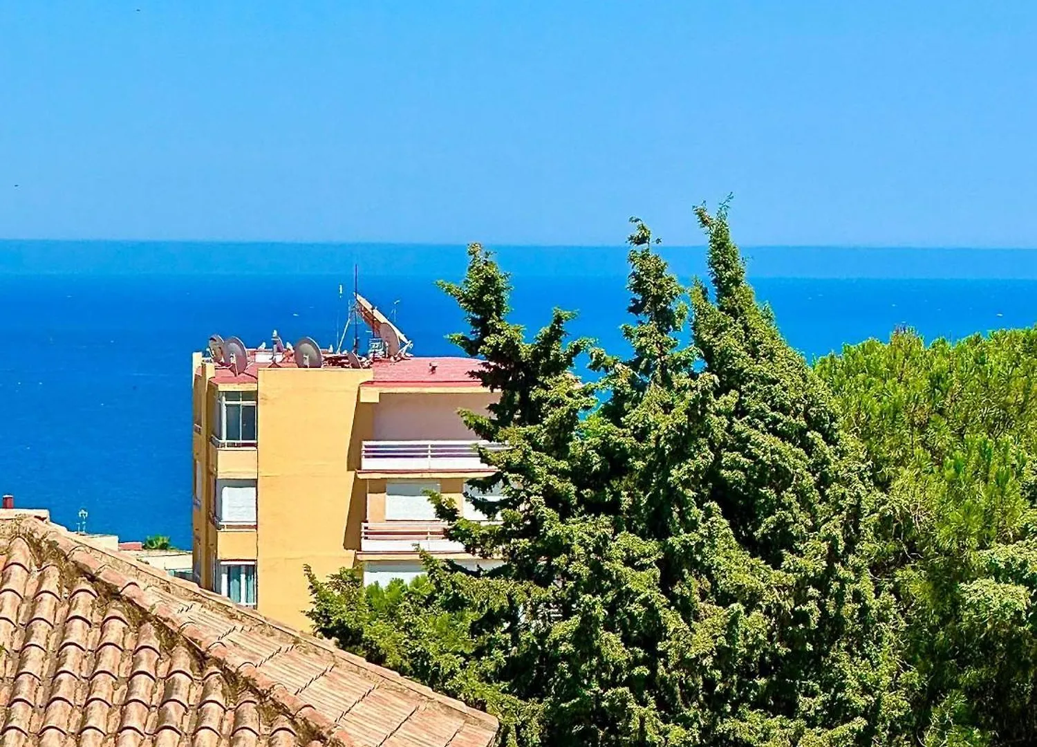 Apartment Estudio 500 Metros La Carihuela Playa Torremolinos